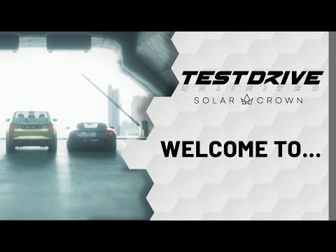 Test Drive Unlimited Solar Crown - Welcome to Hong Kong Island