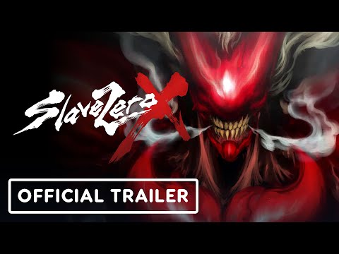 Slave Zero X - Official Trailer | The Indie Horror Showcase 2023
