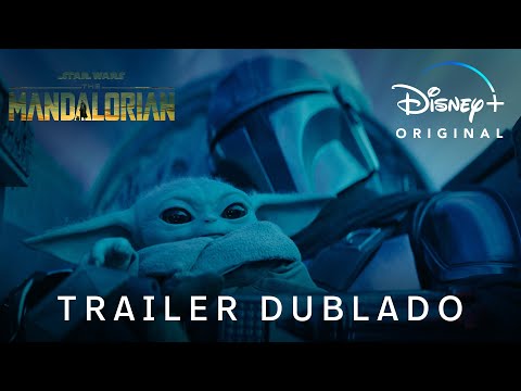 The Mandalorian | Trailer Oficial 2 Dublado | Temporada 3 | Disney+