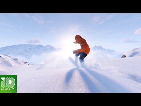 Shredders Xbox Trailer