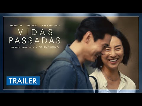 Vidas Passadas - Trailer legendado [HD]
