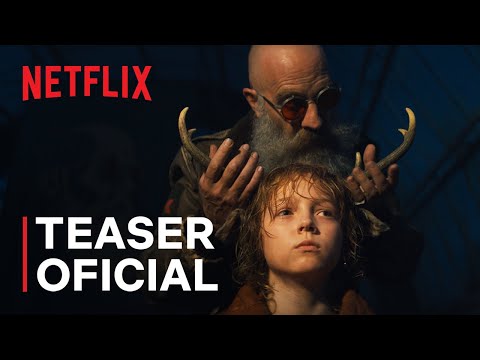Sweet Tooth - Temporada 2 | Trailer teaser oficial | Netflix