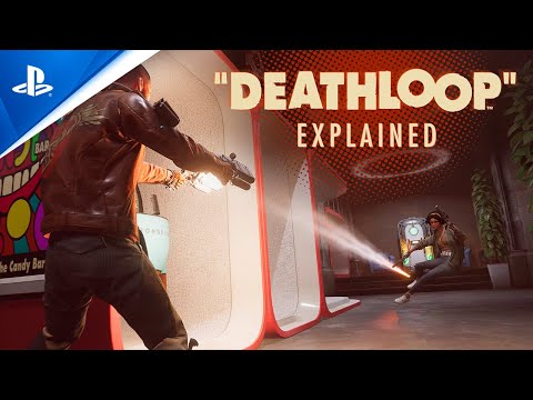 DEATHLOOP - Comentários do Diretor | PS5