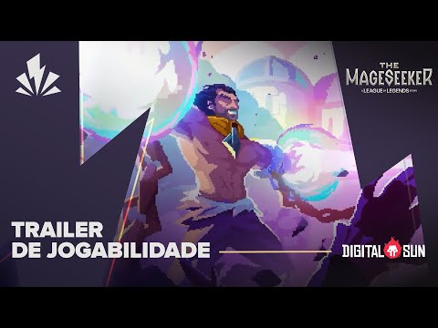 The Mageseeker: Uma História de League of Legends | Trailer oficial de mecânica de jogo