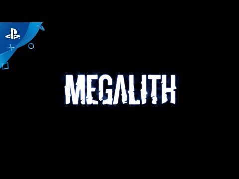 Megalith VR - Teaser Trailer | PS VR