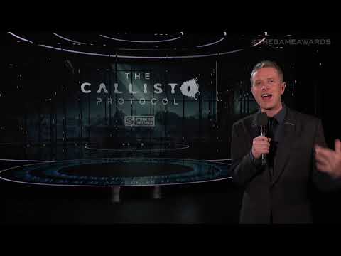 Callisto Protocol World Premiere at The Game Awards 2020