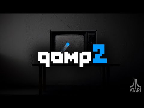 qomp2 - Announcement Trailer