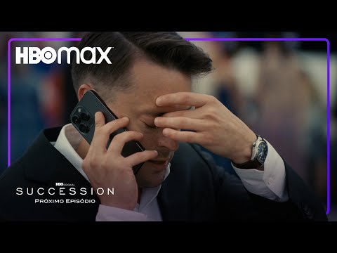 Succession | Episódio 3 | HBO Max