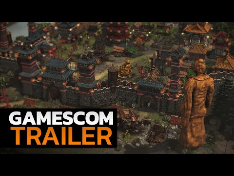 Stronghold: Warlords - Gamescom 2020 Trailer