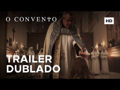 O Convento | Trailer Dublado | Quinta nos Cinemas