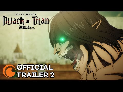 Episódio 06 de Attack On Titan Parte 2: Data e Hora de Lançamento