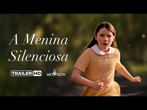 A Menina Silenciosa | Trailer Oficial [HD] - 2023 | Imovision
