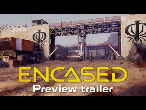 Encased Preview Trailer