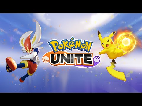 Pokémon UNITE Launches on Nintendo Switch on July 21!