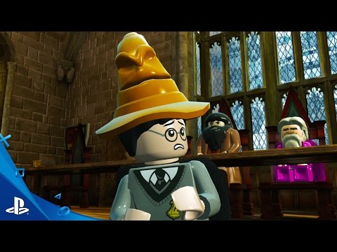 LEGO Harry Potter Collection – Launch Trailer | PS4