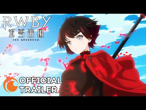 RWBY: Ice Queendom | OFFICIAL TRAILER