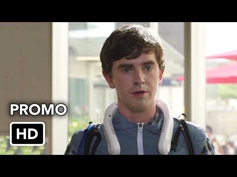 The Good Doctor 6x06 Promo &quot;Hot and Bothered&quot; (HD)