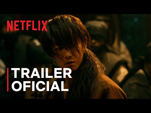 Samurai X: O Final / A Origem | Trailer Oficial | Netflix