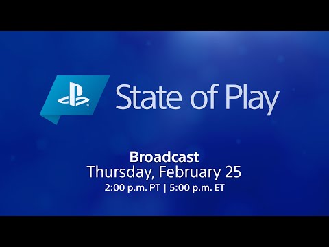 State of Play | February 25, 2021 [ENGLISH]