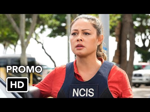 NCIS: Hawaii 2x15 Promo &quot;Good Samaritan&quot; (HD) Vanessa Lachey series