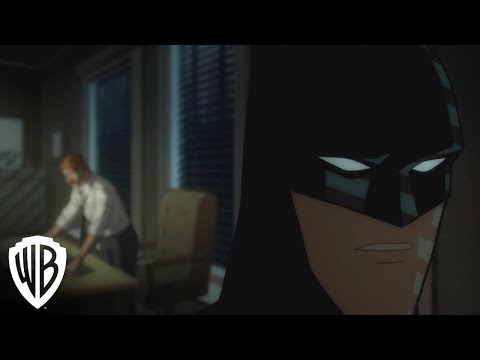 Batman: The Long Halloween, Part Two | Trailer | Warner Bros. Entertainment