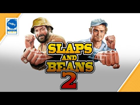 Bud Spencer &amp; Terence Hill - Slaps and Beans 2 :: Tráiler Anuncio