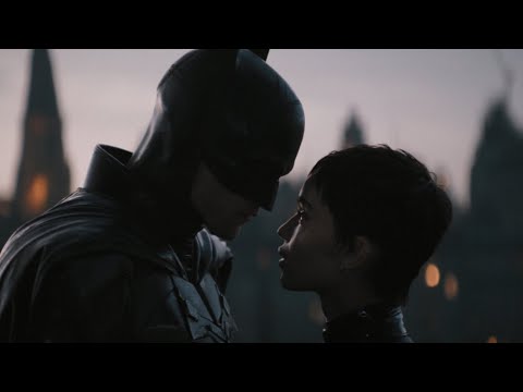 THE BATMAN - The Bat and The Cat Trailer