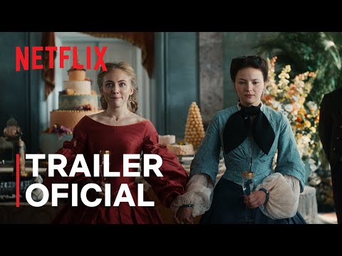 A Imperatriz | Trailer oficial | Netflix