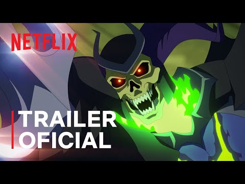 Mestres do Universo: Salvando Eternia - Parte 2 | Trailer oficial | Netflix