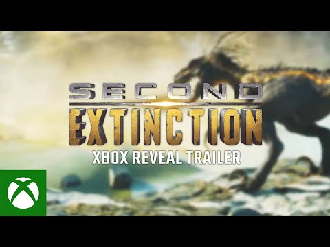 Second Extinction - Reveal Trailer