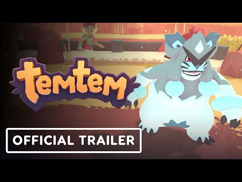 Temtem - Official 1.0 Release Date Trailer