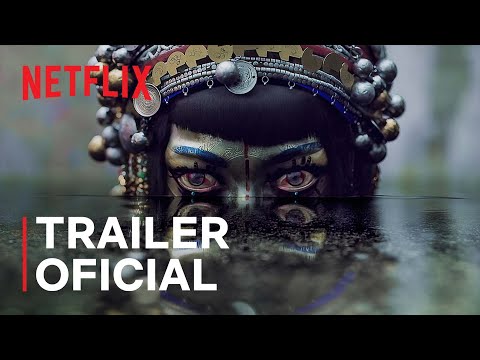 Love, Death &amp; Robots: Volume 3 | Trailer oficial | Netflix