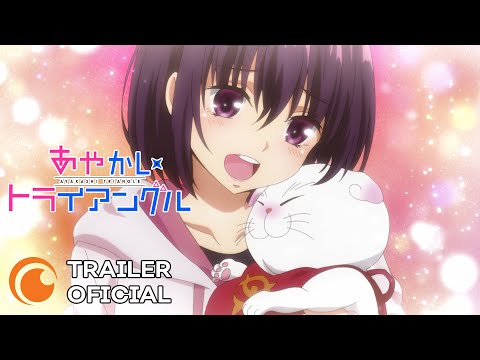 Ayakashi Triangle | TRAILER OFICIAL