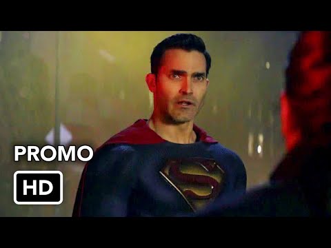 Superman &amp; Lois 3x11 Promo &quot;Complications&quot; (HD) Tyler Hoechlin superhero series