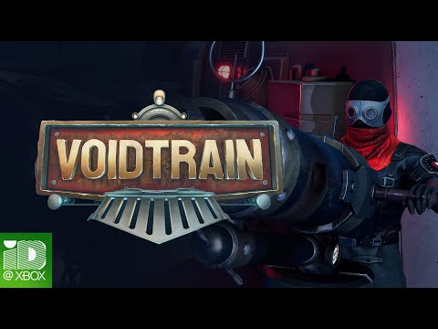 Voidtrain - Trailer Reveal