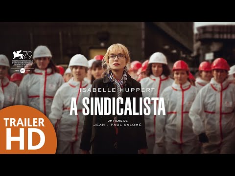 A Sindicalista - Trailer Oficial Legendado - HD - Filme de Drama | Filmelier