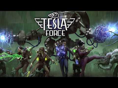 Tesla Force Trailer