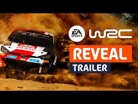 EA SPORTS WRC - Official Reveal Trailer