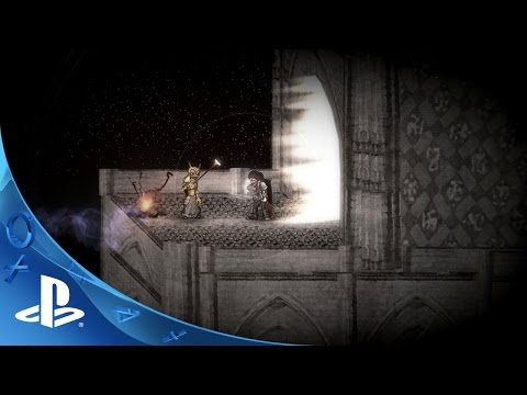 Salt and Sanctuary - Currents Trailer | PS4, PS Vita