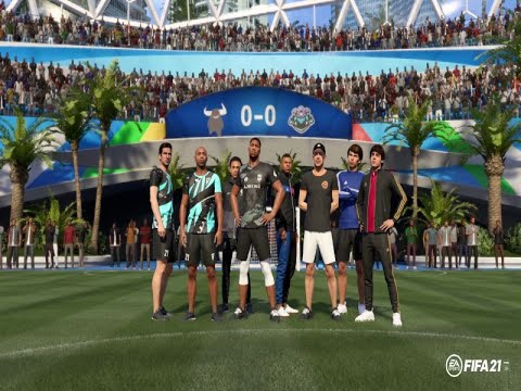 FIFA21 - EA Sports - Novo Trailer