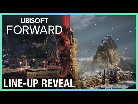 Ubisoft Forward: Line-Up Reveal | Ubisoft [NA]