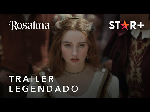 Rosalina | Trailer Oficial Legendado | Star+