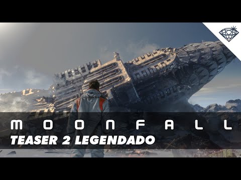 Moonfall | Teaser Trailer 2 | Legendado