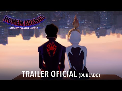 Homem-Aranha: Através do Aranha Verso| Trailer Oficial | 01 de Junho de 2023 nos cinemas.