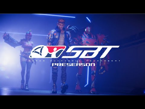 Super Buckyball Tournament Preseason - Official Launch Trailer