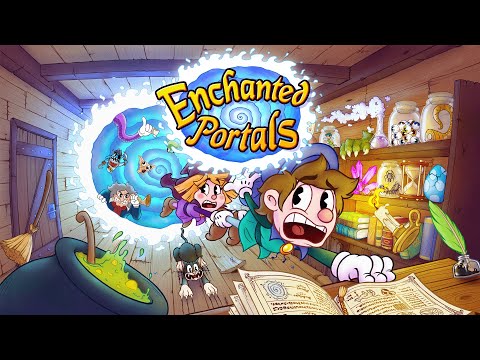 Enchanted Portals - Release Date Trailer