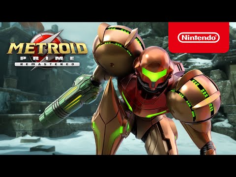 Metroid Prime Remastered (Nintendo Switch) – Já disponível!