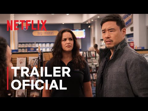 Blockbuster | Trailer oficial | Netflix