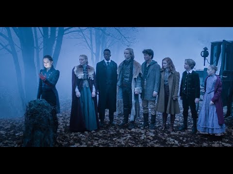 Heirs of the Night - official trailer