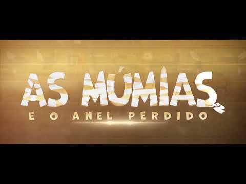 As Múmias e o Anel Perdido | Trailer 1